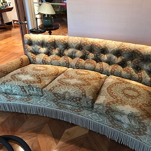 London Upholstery Cleaning